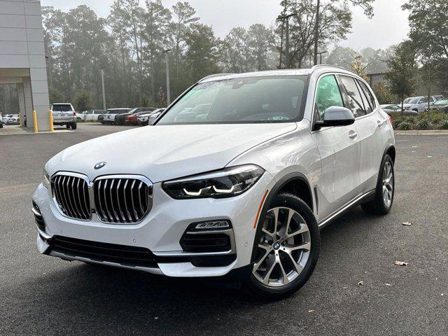 used 2020 BMW X5 car, priced at $35,955