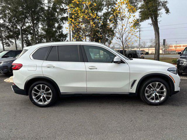 used 2020 BMW X5 car, priced at $35,955