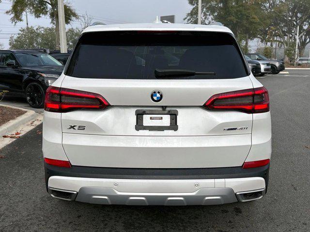 used 2020 BMW X5 car, priced at $35,955