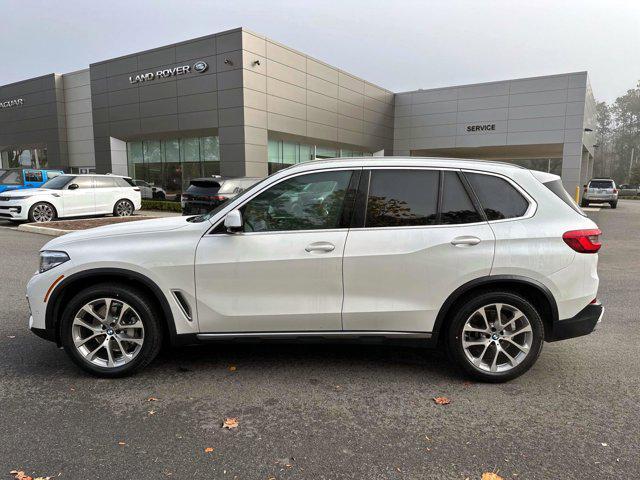 used 2020 BMW X5 car, priced at $35,955