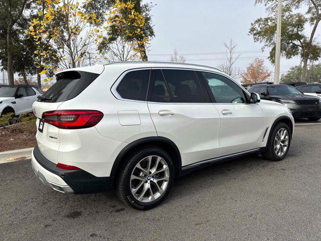 used 2020 BMW X5 car, priced at $35,955