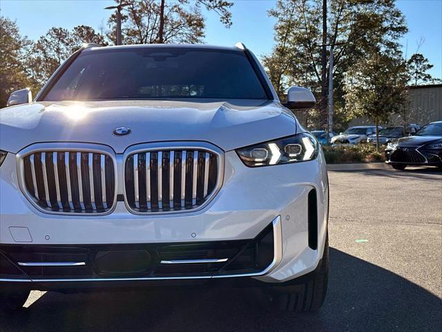 new 2025 BMW X5 car, priced at $80,510