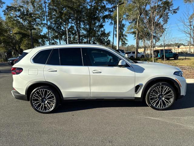 new 2025 BMW X5 car, priced at $80,510