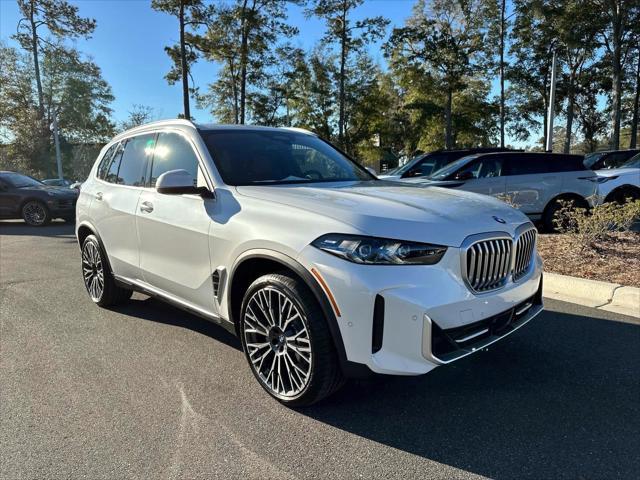 new 2025 BMW X5 car, priced at $80,510