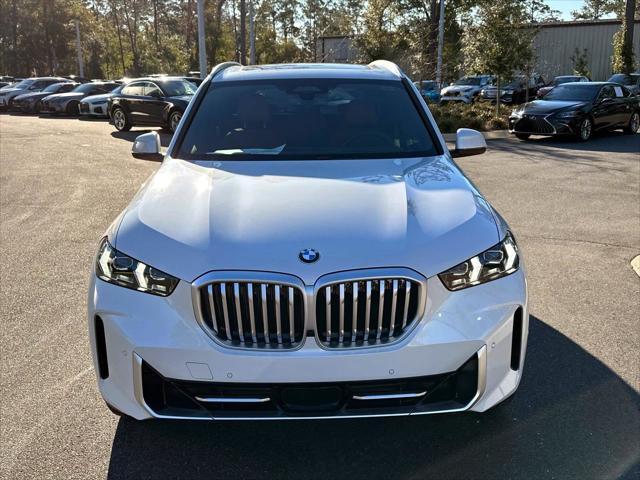 new 2025 BMW X5 car, priced at $80,510