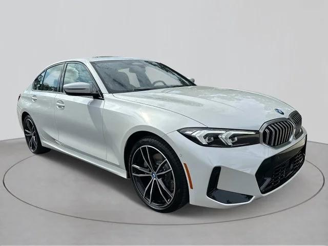 new 2024 BMW 330e car, priced at $56,110