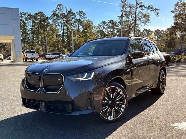 new 2025 BMW X3 car, priced at $73,275