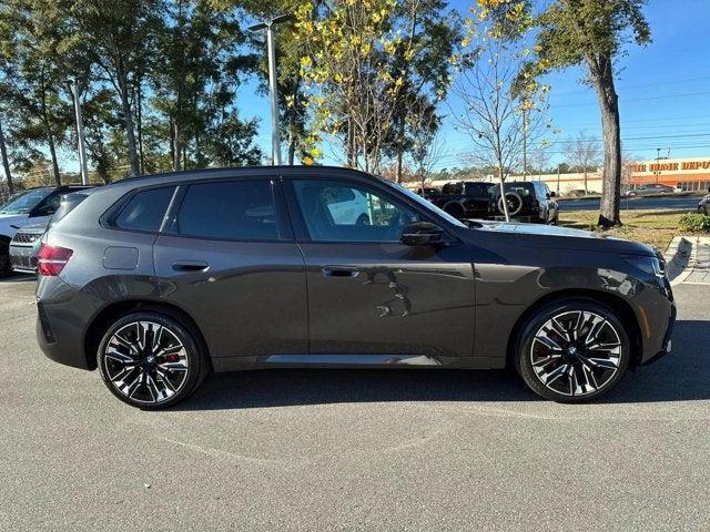 new 2025 BMW X3 car, priced at $73,275