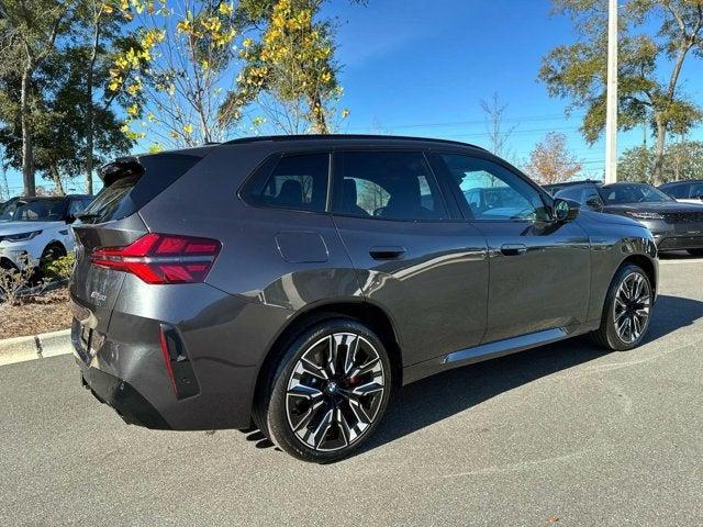 new 2025 BMW X3 car, priced at $73,275