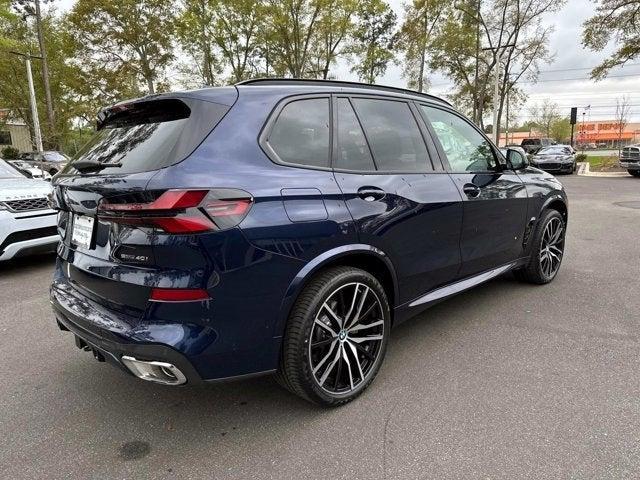 new 2024 BMW X5 car, priced at $79,495