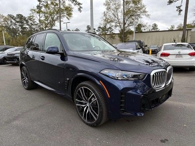 new 2024 BMW X5 car, priced at $79,495