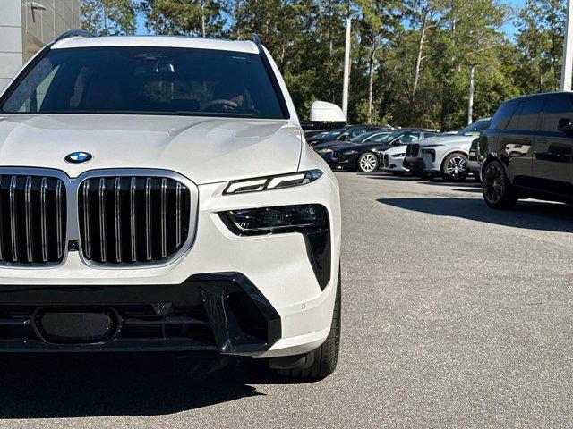 new 2026 BMW X7 car, priced at $98,165