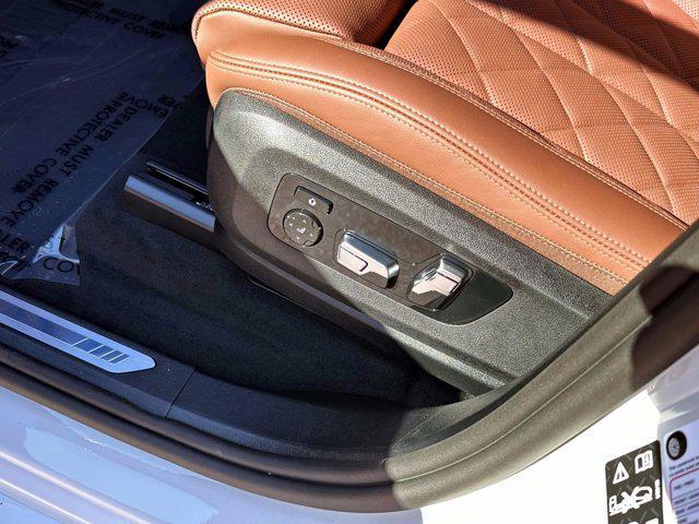 new 2026 BMW X7 car, priced at $98,165