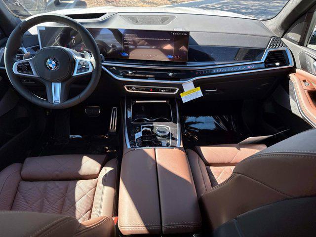 new 2026 BMW X7 car, priced at $98,165