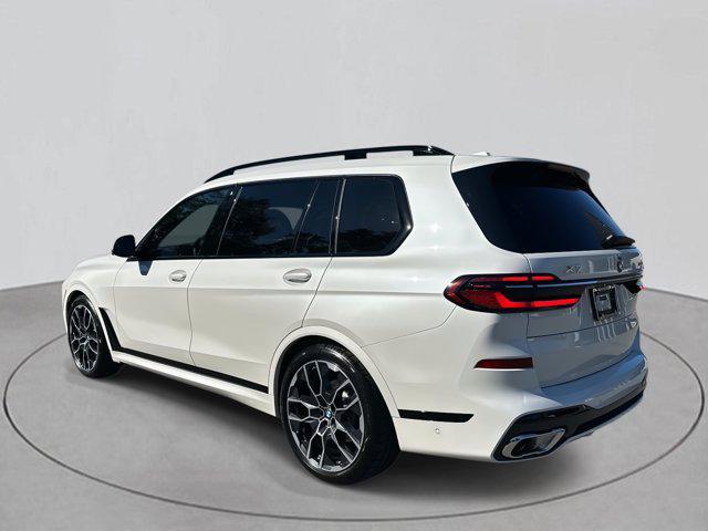 new 2026 BMW X7 car, priced at $98,165