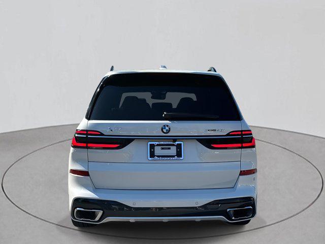 new 2026 BMW X7 car, priced at $98,165