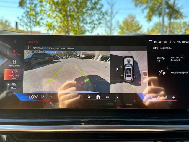 new 2026 BMW X7 car, priced at $98,165