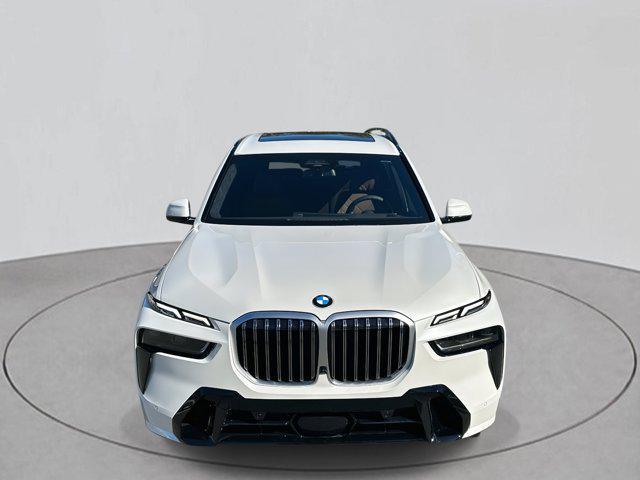 new 2026 BMW X7 car, priced at $98,165