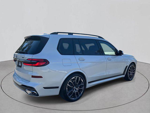 new 2026 BMW X7 car, priced at $98,165