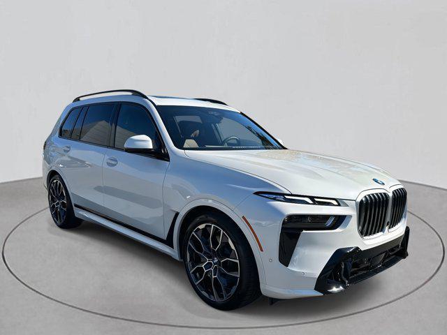 new 2026 BMW X7 car, priced at $98,165