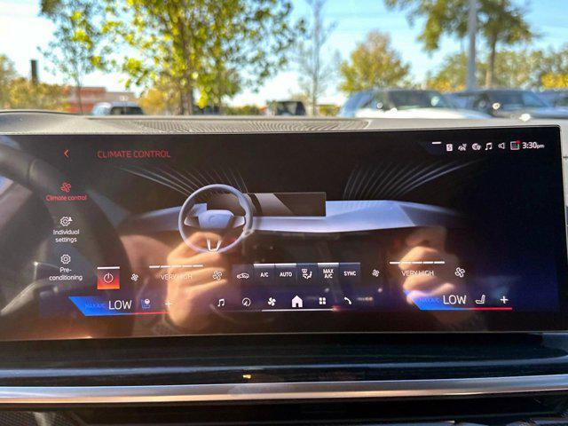 new 2026 BMW X7 car, priced at $98,165