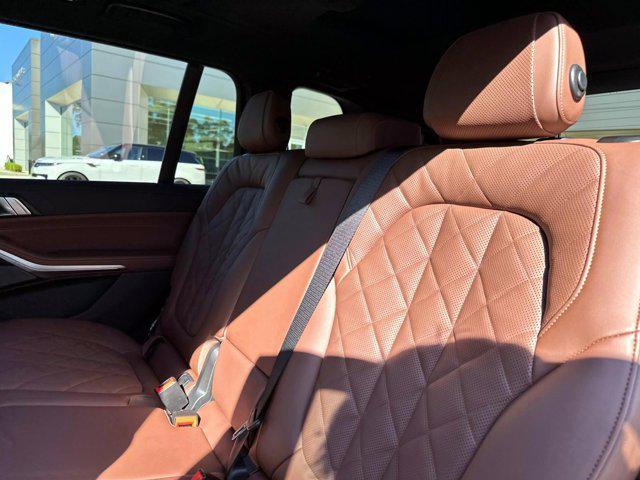 new 2026 BMW X7 car, priced at $98,165