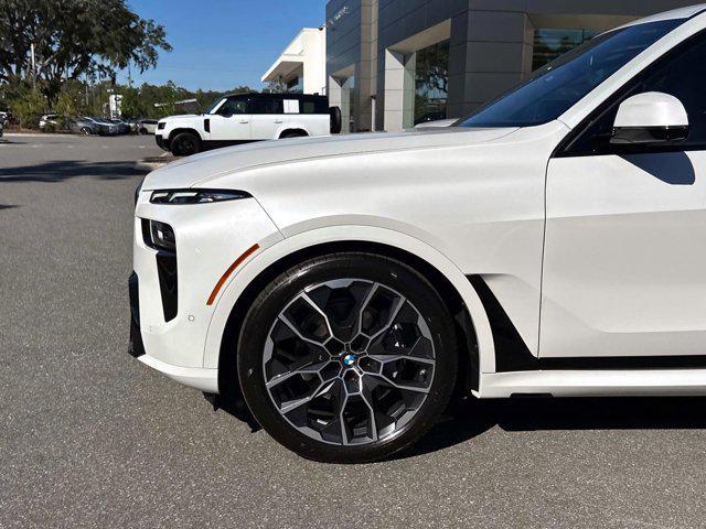 new 2026 BMW X7 car, priced at $98,165