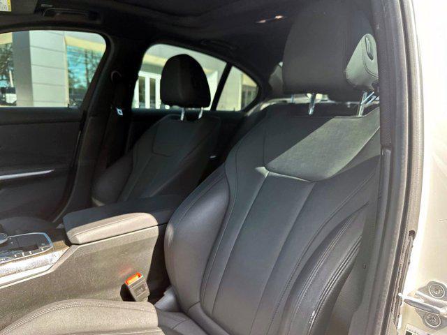 used 2021 BMW 330 car, priced at $20,558
