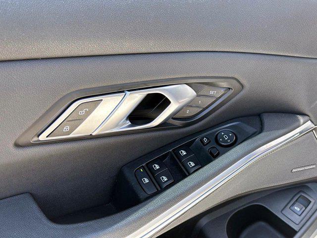 used 2021 BMW 330 car, priced at $20,558