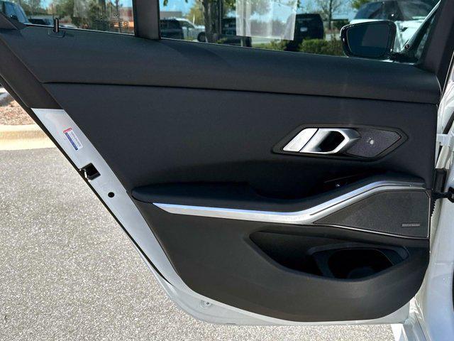 used 2021 BMW 330 car, priced at $20,558