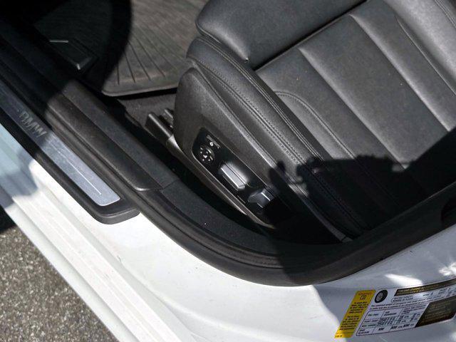 used 2021 BMW 330 car, priced at $20,558