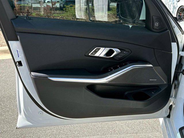 used 2021 BMW 330 car, priced at $20,558