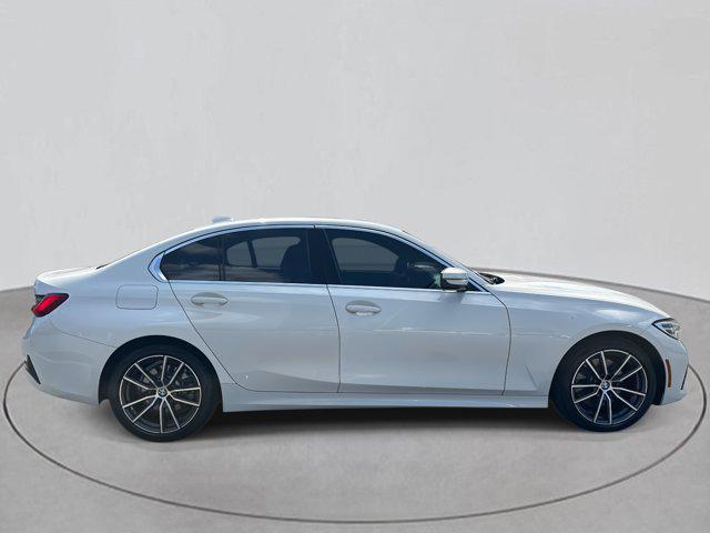 used 2021 BMW 330 car, priced at $20,558
