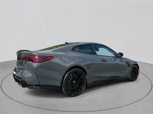 new 2026 BMW M4 car, priced at $91,775