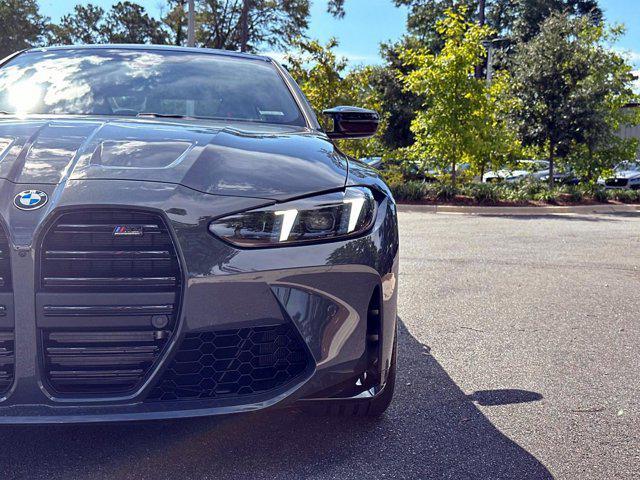 new 2026 BMW M4 car, priced at $91,775