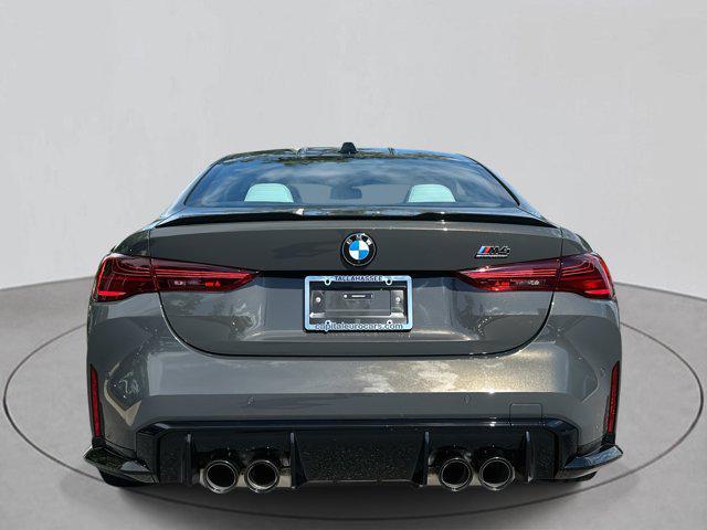 new 2026 BMW M4 car, priced at $91,775