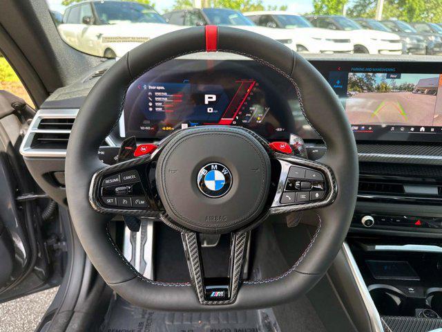 new 2026 BMW M4 car, priced at $91,775