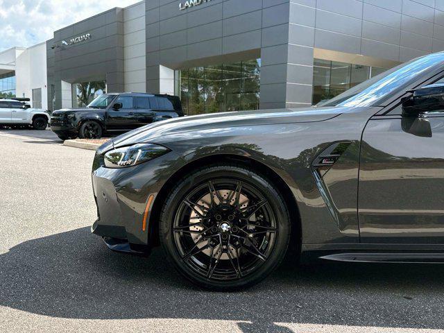 new 2026 BMW M4 car, priced at $91,775