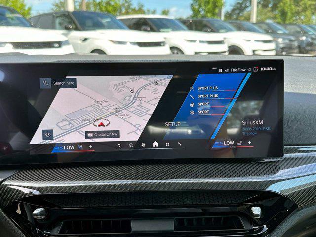 new 2026 BMW M4 car, priced at $91,775