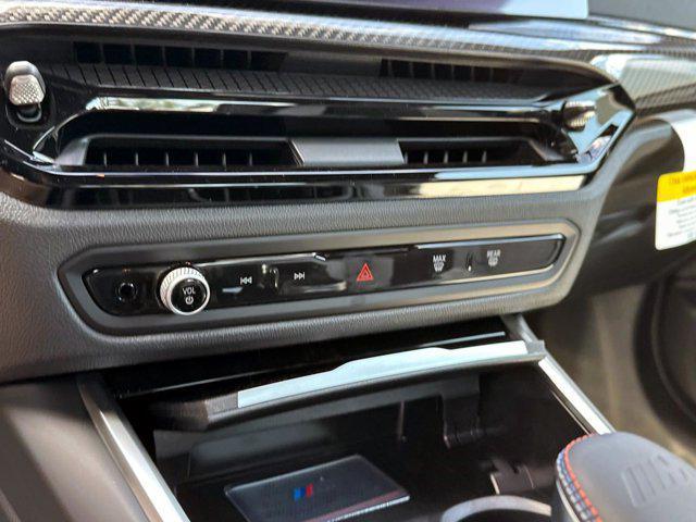 new 2026 BMW M4 car, priced at $91,775