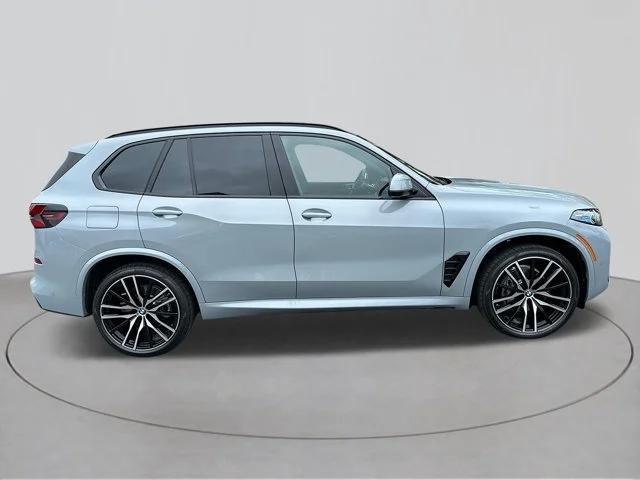 new 2025 BMW X5 car, priced at $79,960