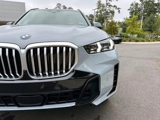 new 2025 BMW X5 car, priced at $79,960