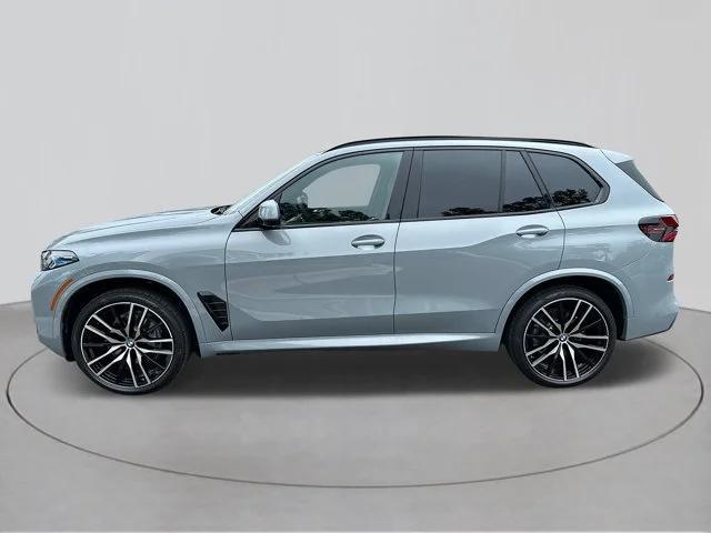 new 2025 BMW X5 car, priced at $79,960