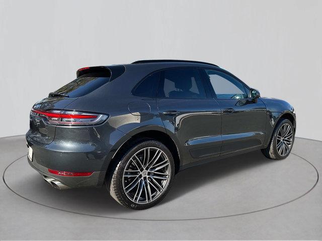 used 2021 Porsche Macan car, priced at $48,323