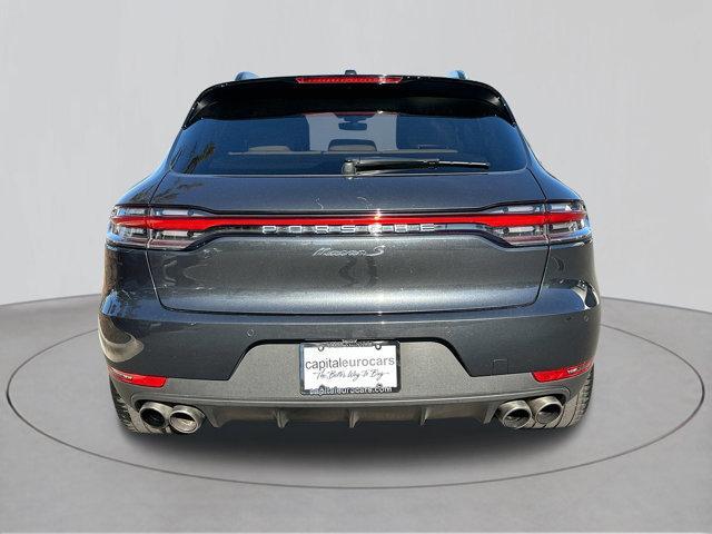 used 2021 Porsche Macan car, priced at $48,323