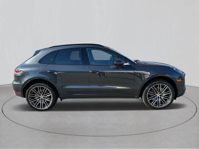 used 2021 Porsche Macan car, priced at $48,323