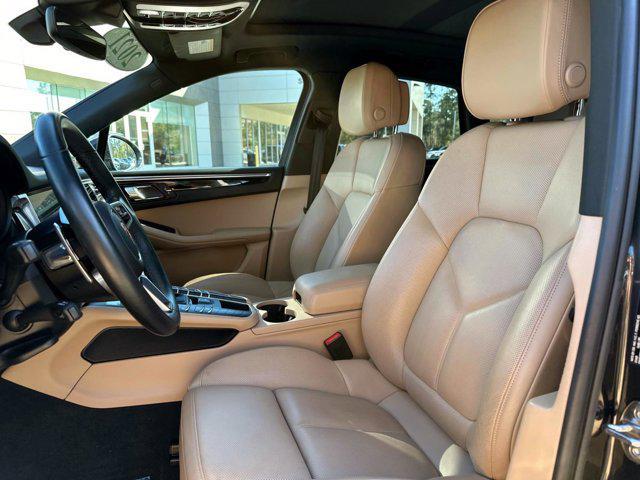 used 2021 Porsche Macan car, priced at $48,323