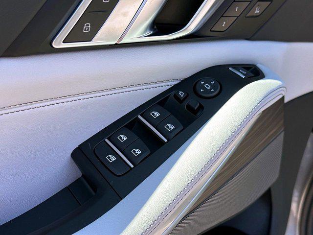 new 2026 BMW X5 car, priced at $77,325