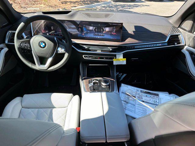 new 2026 BMW X5 car, priced at $77,325