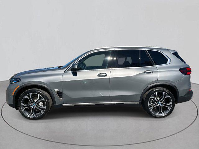 new 2026 BMW X5 car, priced at $77,325